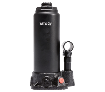 Cric hidraulic YATO YT17002 216-413 mm 5T photo
