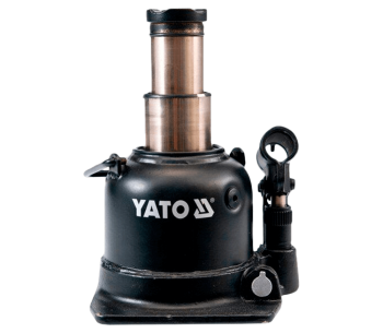 Cric hidraulic YATO YT1713 125-225 mm 10T photo