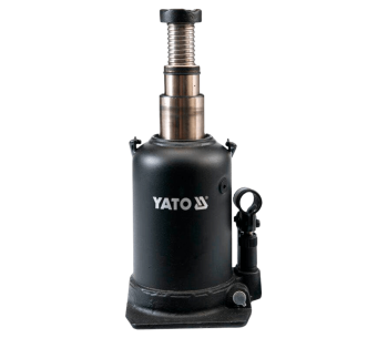 Cric hidraulic YATO YT1715 230-593 mm 12T photo