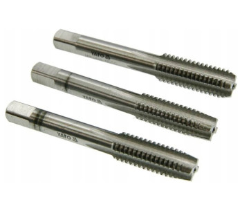 Set 3 tarozi YATO YT2932 M5 0.8mm photo 0
