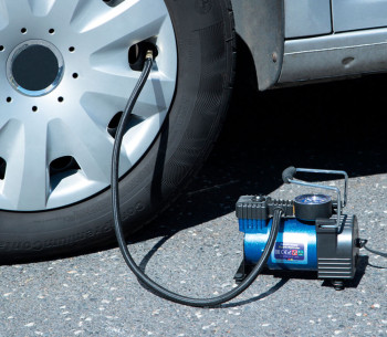 Compresor auto Alca Zylinder 180w 10bar 35l/min photo 6