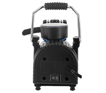 Compresor auto Alca Zylinder 180w 10bar 35l/min photo 3