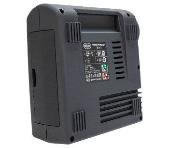 Compresor auto Alca 3 în 1 120w 21bar 17l/min photo 2
