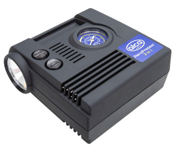Compresor auto Alca 3 în 1 120w 21bar 17l/min photo 1