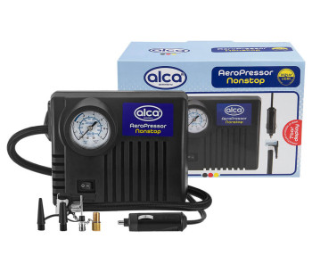 Compresor auto Alca Nonstop 144w 21bar 12l/min photo 0
