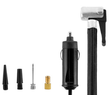 Compresor auto Alca Nonstop 144w 21bar 12l/min photo 4