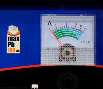 Зарядное устройство AWELCO Enerbox 10 6A 6-12В photo 2