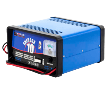 Зарядное устройство AWELCO Enerbox 10 6A 6-12В photo