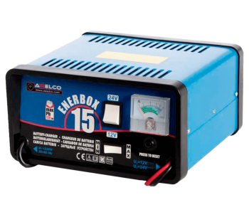 Încărcător acumulator auto AWELCO Enerbox 15 12.2A 12-24V photo