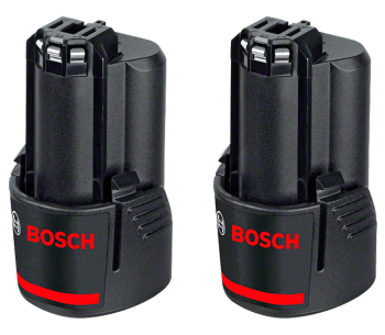 Аккумулятор BOSCH GBA 1600A00X7D 12В 3Ач x2 photo