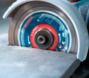Алмазный отрезной диск BOSCH 2608900652 76мм Expert керамика/керамогранит/мрамор photo 3