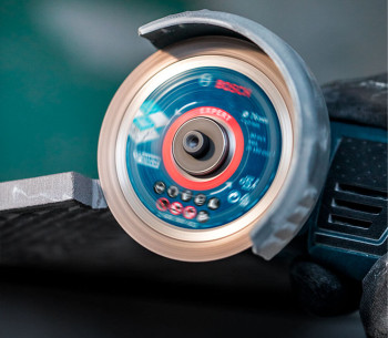 Алмазный отрезной диск BOSCH 2608900652 76мм Expert керамика/керамогранит/мрамор photo 4