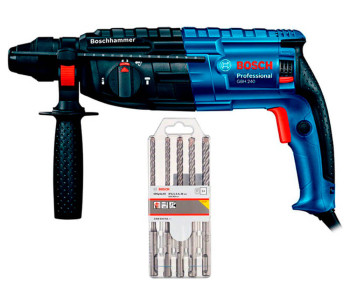 Ciocan rotopercutor BOSCH GBH 240 790w SDS-PLUS photo 1