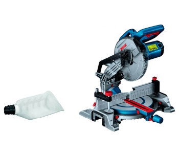 Fierăstrău circular staționar BOSCH GCM 216 1300w 216mm photo 0