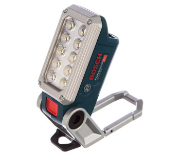 Фонарь строительный аккумуляторный BOSCH GLI 12V-330 (6014A0000) 330лм 12В photo 3