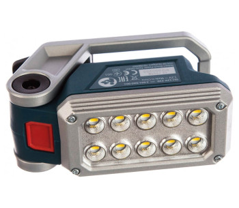 Фонарь строительный аккумуляторный BOSCH GLI 12V-330 (6014A0000) 330лм 12В photo 1