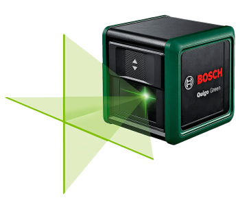 product Nivelă cu laser BOSCH QUIGO GREEN GEN2 (603663C02) 2fascicole 12m