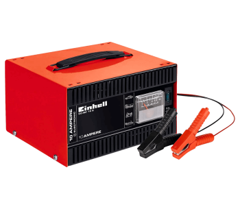 Încărcător acumulator auto EINHELL CC-BC 10 E 10.508.21 10A 12V photo