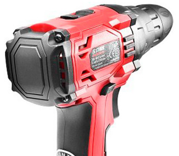 Шуруповерт аккумуляторный STARK CD-18-2 Li 18В 1.5Ач photo 2
