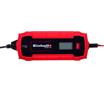 Зарядное устройство EINHELL CE-BC 6 M 10.022.35 6A 12В photo 1