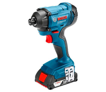 Гайковерт аккумуляторный BOSCH GDR 180-LI 18В 2Ач photo 0