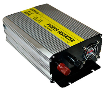 Invertor de tensiune ELMOS GK-DZ-600 0.6kw 12-220V photo 0
