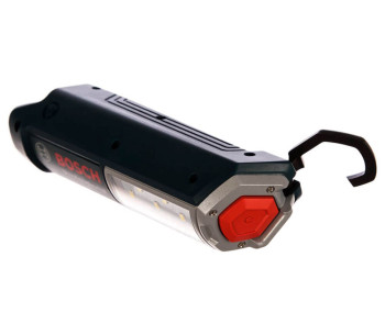Lanternă construcții cu acumulator (fără baterii) BOSCH GLI 12V-300 300lm 12V photo 2