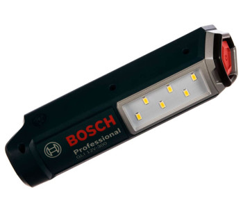 Lanternă construcții cu acumulator (fără baterii) BOSCH GLI 12V-300 300lm 12V photo 0
