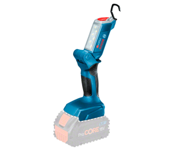 Фонарь строительный аккумуляторный (без аккумуляторов) BOSCH GLI 18V-300 300лм 14.4/18В photo