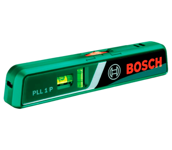 product Nivelă cu laser BOSCH PLL 1 P (603663320) 1fascicol 5m