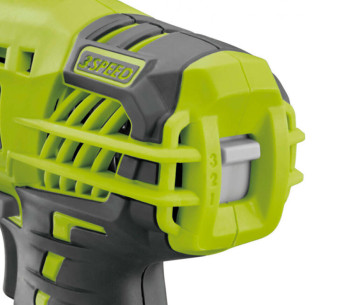 Mașină de înșurubat cu acumulator (fără baterii) RYOBI R18ID3-0 18V photo 3