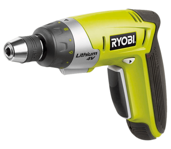 Mașină de înșurubat cu acumulator RYOBI CSD4130GN 4V 1.3Ah photo