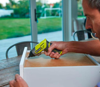 Шуруповерт аккумуляторный RYOBI ERGO (5133003411) 4В 1.3Ач photo 8
