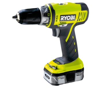 Шуруповерт аккумуляторный RYOBI LCD14022 14.4В 1.4Ач photo