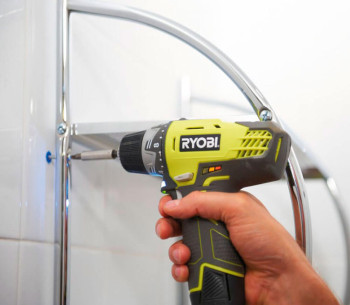 Mașină de înșurubat cu acumulator RYOBI R12DDLL13S 12V 1.3Ah photo 6