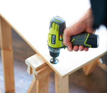 Mașină de înșurubat cu acumulator RYOBI R12DDLL13S 12V 1.3Ah photo 8