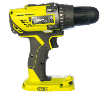 Mașină de înșurubat cu acumulator (fără baterii) RYOBI R18DD3-0 18V photo 1