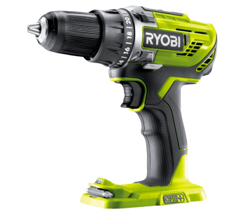 Mașină de înșurubat cu acumulator (fără baterii) RYOBI R18DD3-0 18V photo
