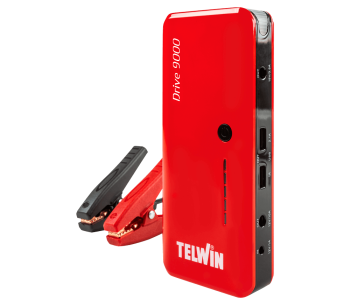 product Пусковое устройство TELWIN DRIVE 9000 350A 12В