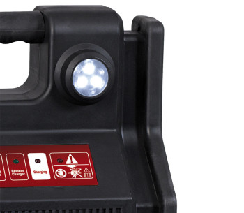 Dispozitiv pornire auto TELWIN PRO START 2824 800A 12-24V photo 1