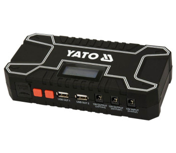 Dispozitiv pornire auto YATO YT83082 500A 12V photo 2