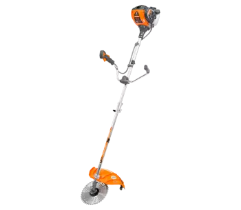 Trimmer pe benzină 4 timpi pentru întreținerea grădinii