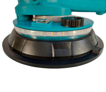 Mașină de șlefuit pereți GRAND МШС-180/1500 1500w 180mm photo 5