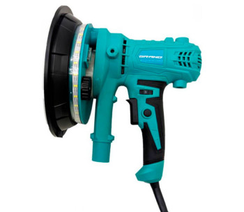 Mașină de șlefuit pereți GRAND МШС-180/1500 1500w 180mm photo 1