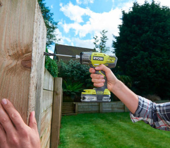 Шуруповерт аккумуляторный (без аккумуляторов) RYOBI R18QS-0 18В photo 5