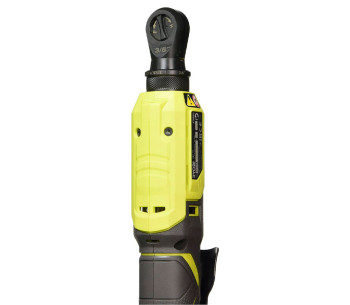 Трещотка аккумуляторная RYOBI R18RW3-0 18В photo 1