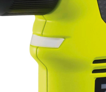 Шуруповерт аккумуляторный (без аккумуляторов) RYOBI RAD1801M 18В photo 3
