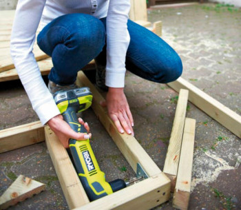 Шуруповерт аккумуляторный (без аккумуляторов) RYOBI RAD1801M 18В photo 5