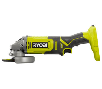 Polizor unghiular cu acumulator (fără baterii) RYOBI RAG18125-0 125mm 18V photo 0