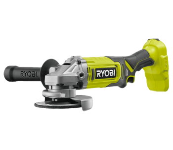 Polizor unghiular cu acumulator (fără baterii) RYOBI RAG18125-0 125mm 18V photo